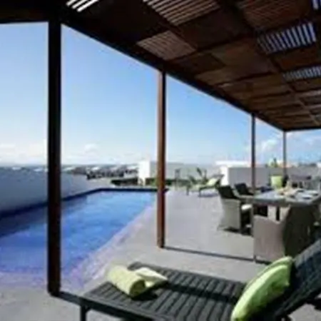 Ereza Hoopoe Villas Szálloda Playa Blanca