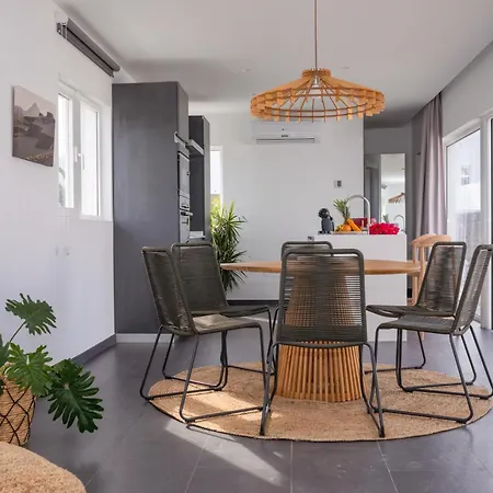 Ereza Hoopoe Villas Szálloda Playa Blanca