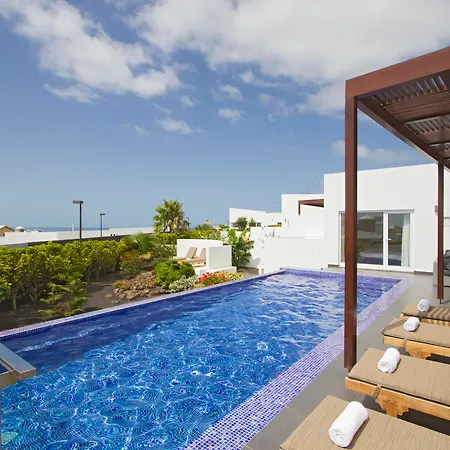 Szálloda Ereza Hoopoe Villas 5*