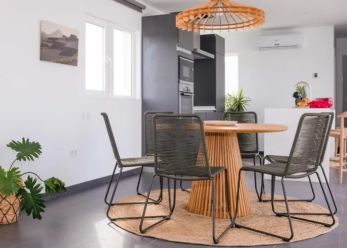 Ereza Hoopoe Villas 5* Playa Blanca