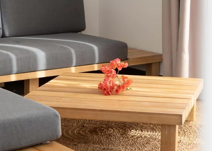 Ereza Hoopoe Villas Szálloda Playa Blanca