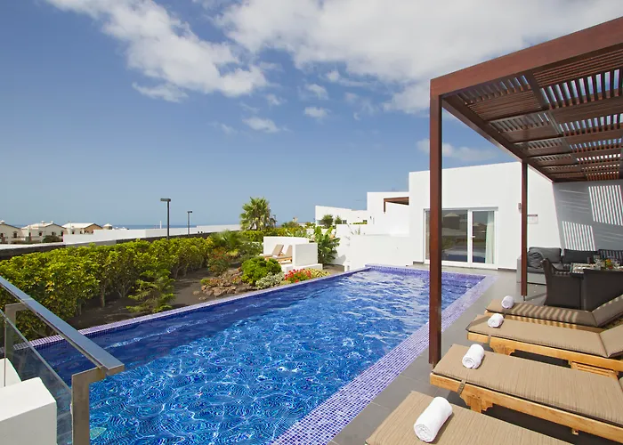 Szálloda Ereza Hoopoe Villas 5*