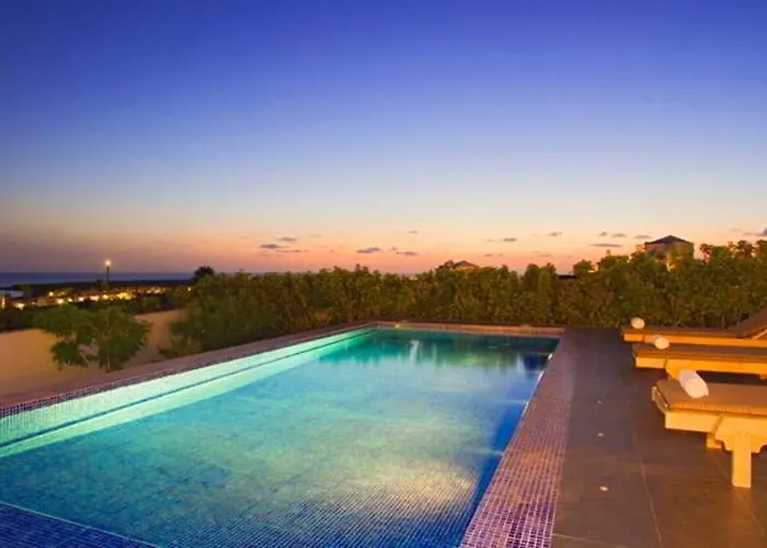 Hoopoe Villas Lanzarote Hotel 5*