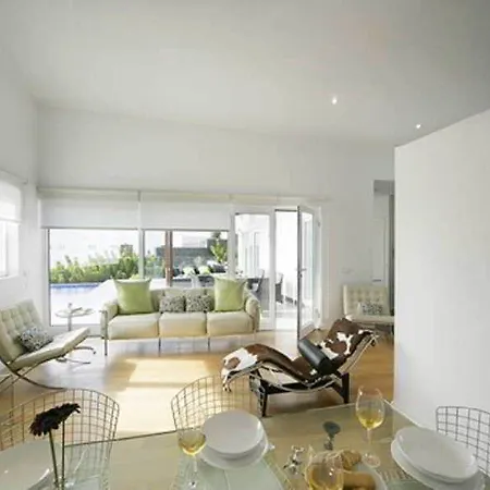 Ereza Hoopoe Villas Otel Playa Blanca