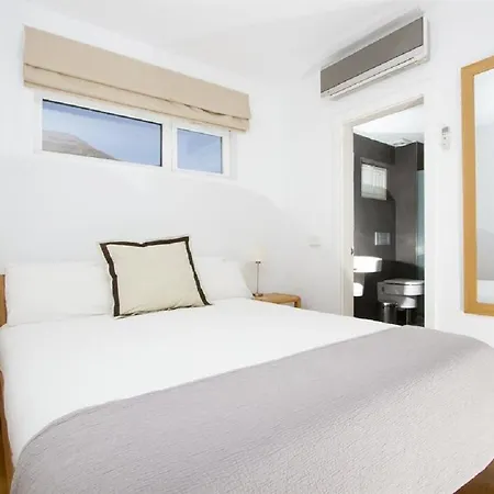 Otel Ereza Hoopoe Villas Playa Blanca