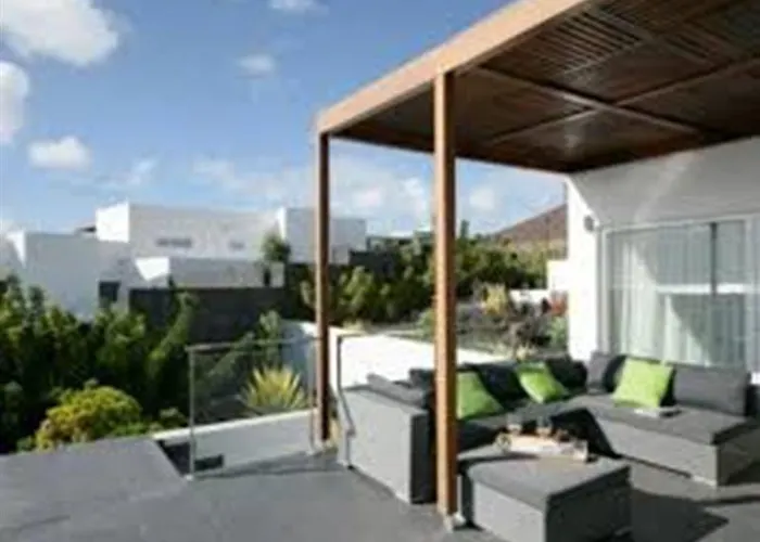 Hoopoe Villas Lanzarote Hotel