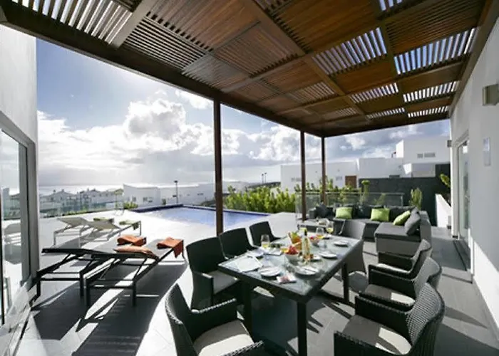 Hoopoe Villas Lanzarote 5*