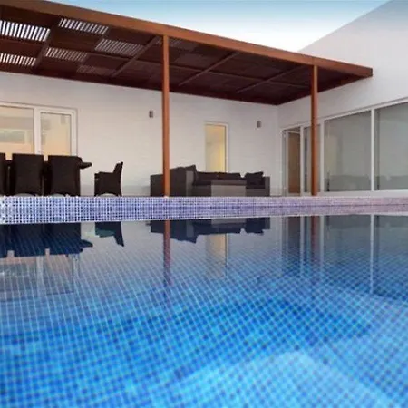 Hoopoe Villas Lanzarote 5*