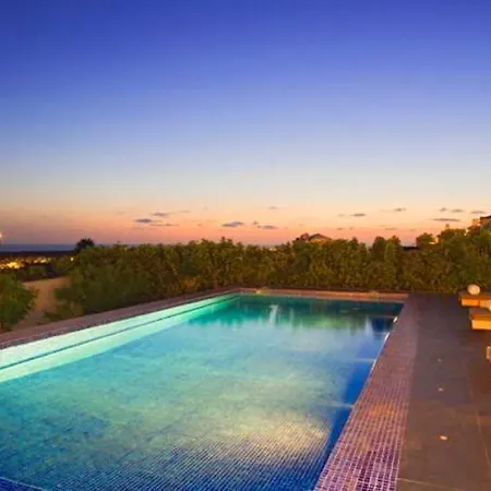 Hoopoe Villas Lanzarote Hotel 5*