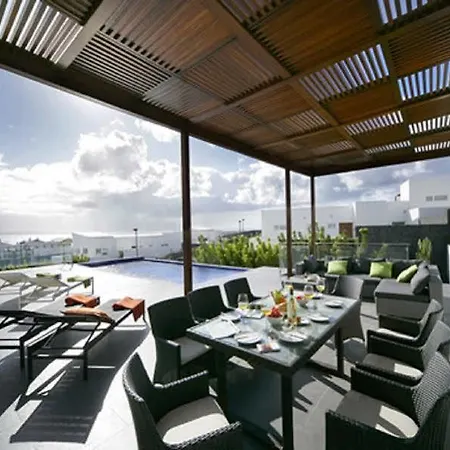 Hoopoe Villas Lanzarote 5*
